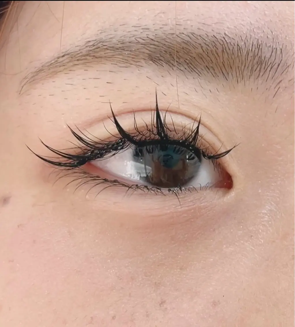 マツエク・マツパ Éclat Beautyのマツエク・マツパデザイン