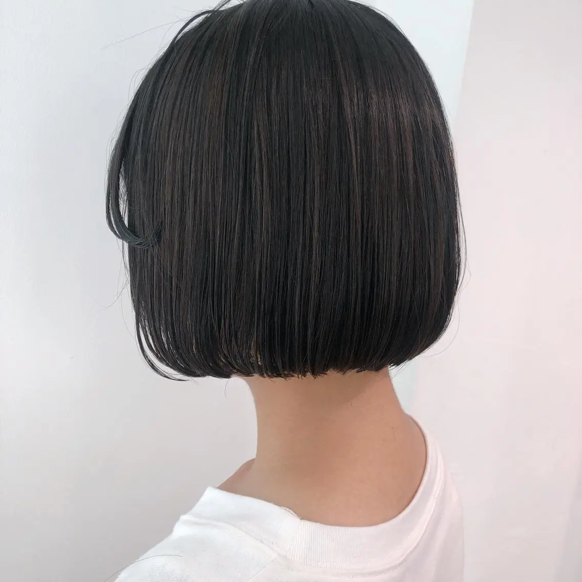 ショート カラー タンバルモリ ヘアカラー トリートメント ❤️sai❤️ official❤️のヘアスタイル