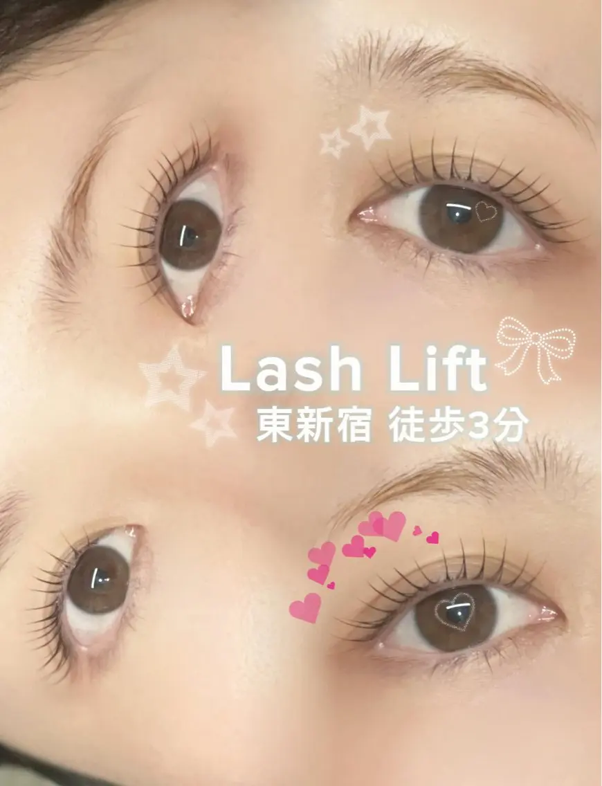 マツエク・マツパ マツパ BeTOWA eye &beautyのマツエク・マツパデザイン