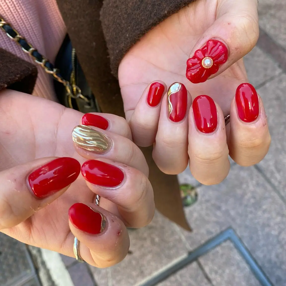 ネイル ハンドネイル SACHIKO♪ Mielのネイルデザイン