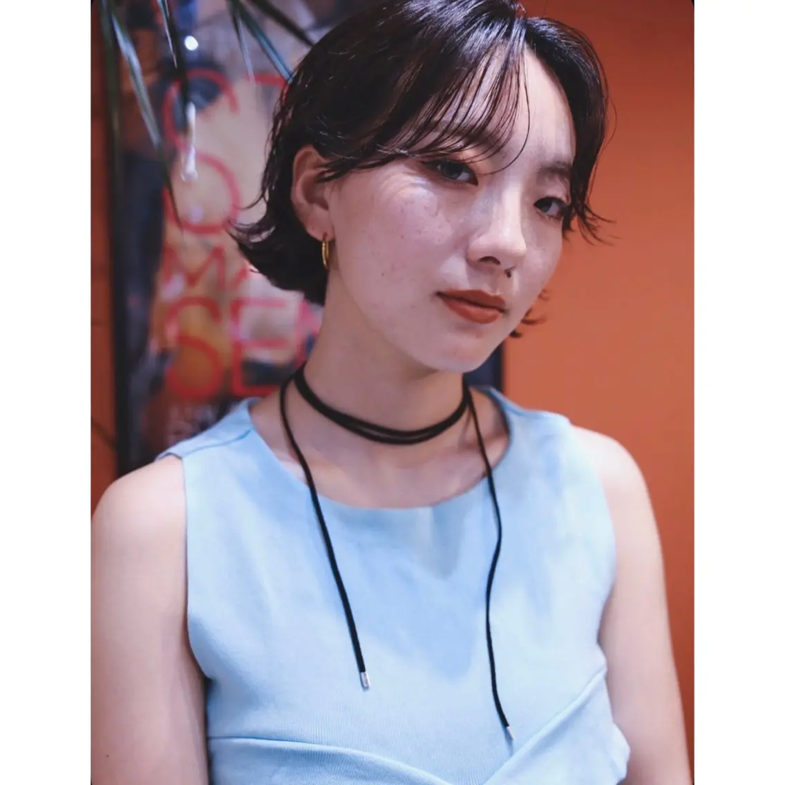 ショート カット パーマ 【NIU】 wakakoのヘアスタイル