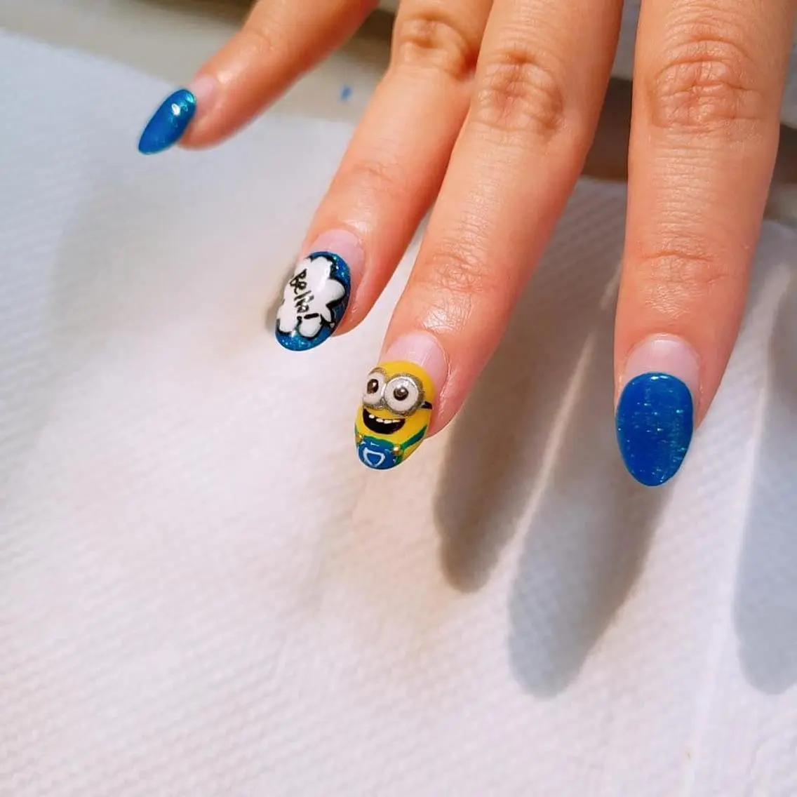 ネイル ＪＥＷＥＬ ＮＡＩＬのネイルデザイン