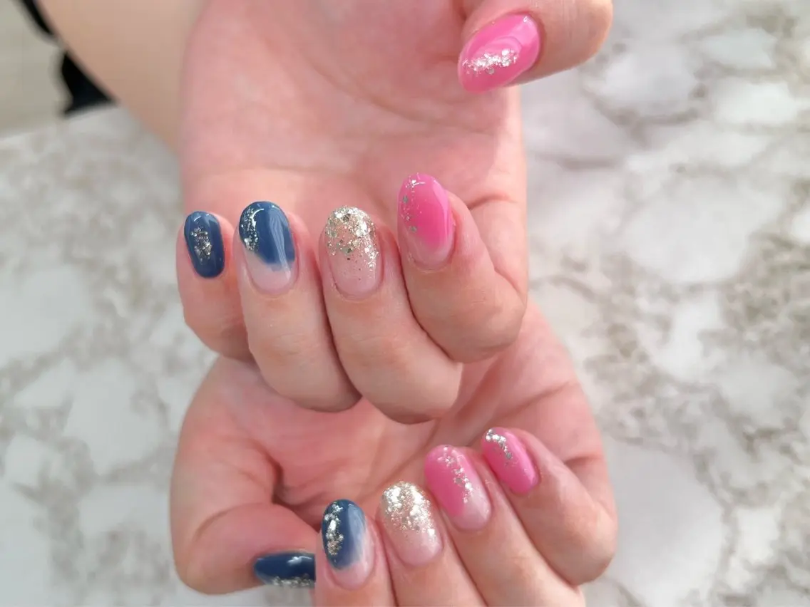 ネイル Nail Salon Lianのネイルデザイン