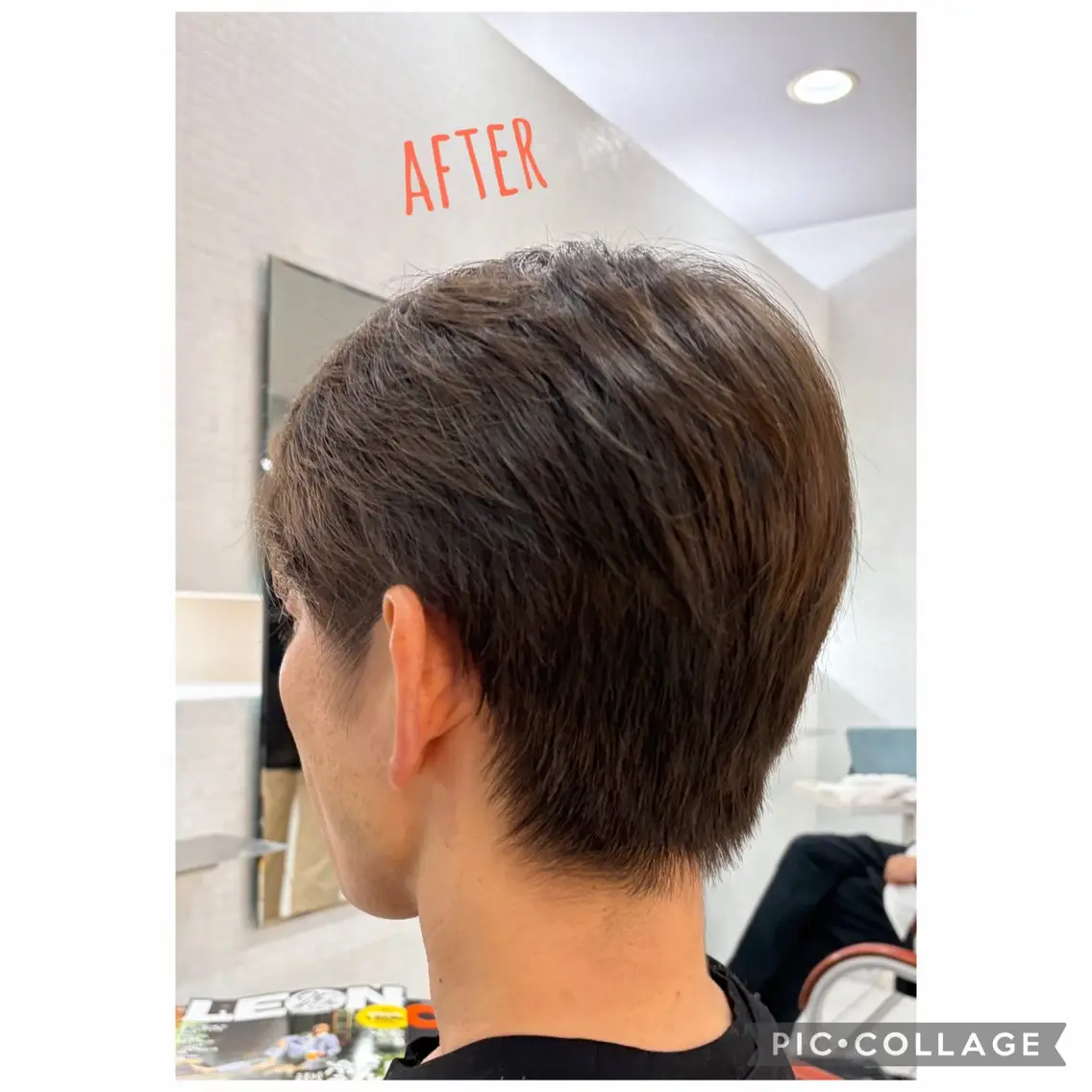 ショート 大井町 ~青物横丁 メンズカット無料のヘアスタイル
