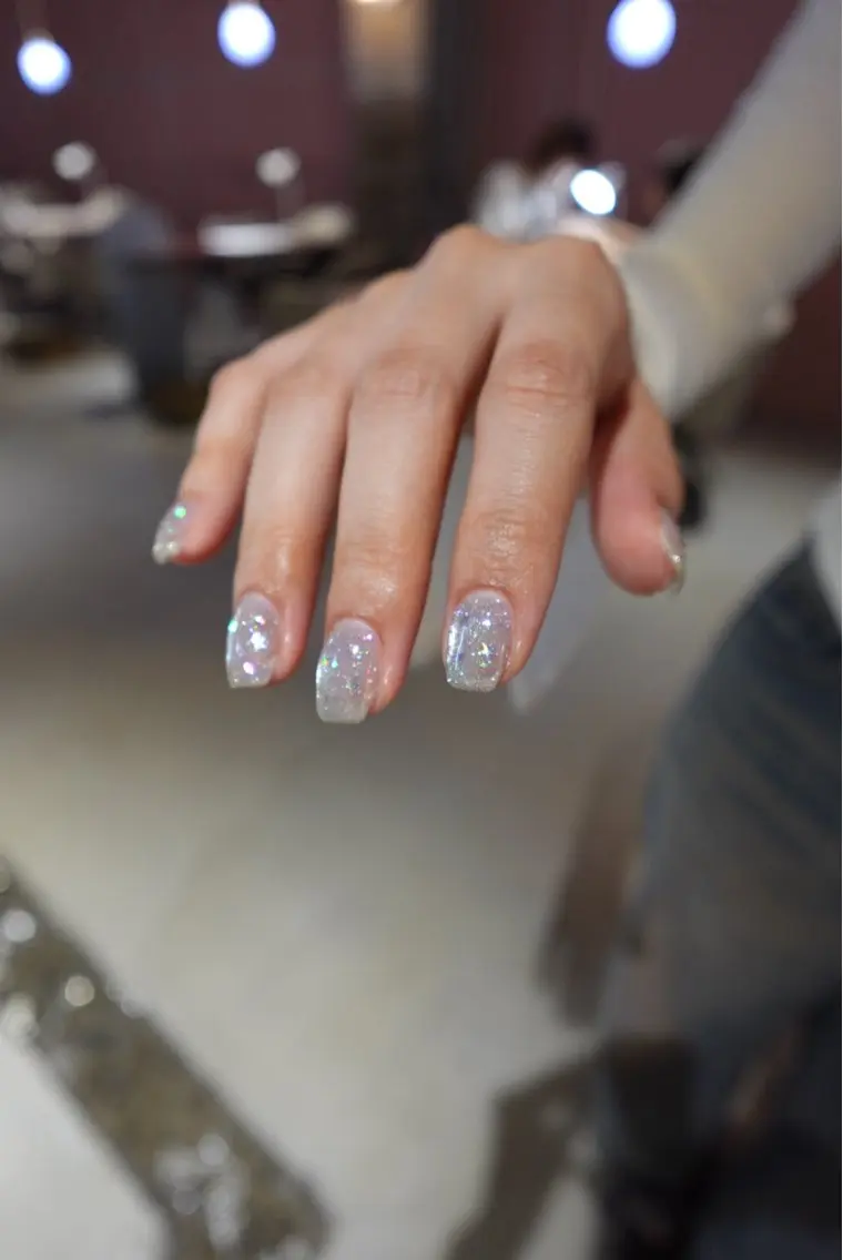 ネイル ハンドネイル Hi,nail ayaneのネイルデザイン