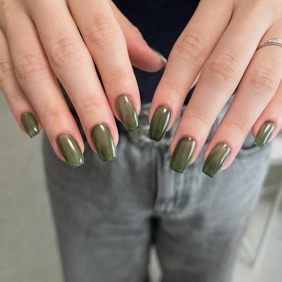 ネイル ハンドネイル ハンドケア nail salon una.のネイルデザイン