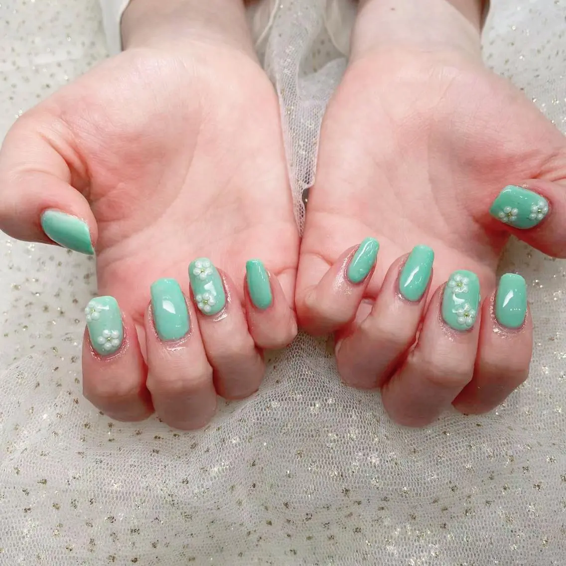 ネイル Umi nail& eyelashのネイルデザイン
