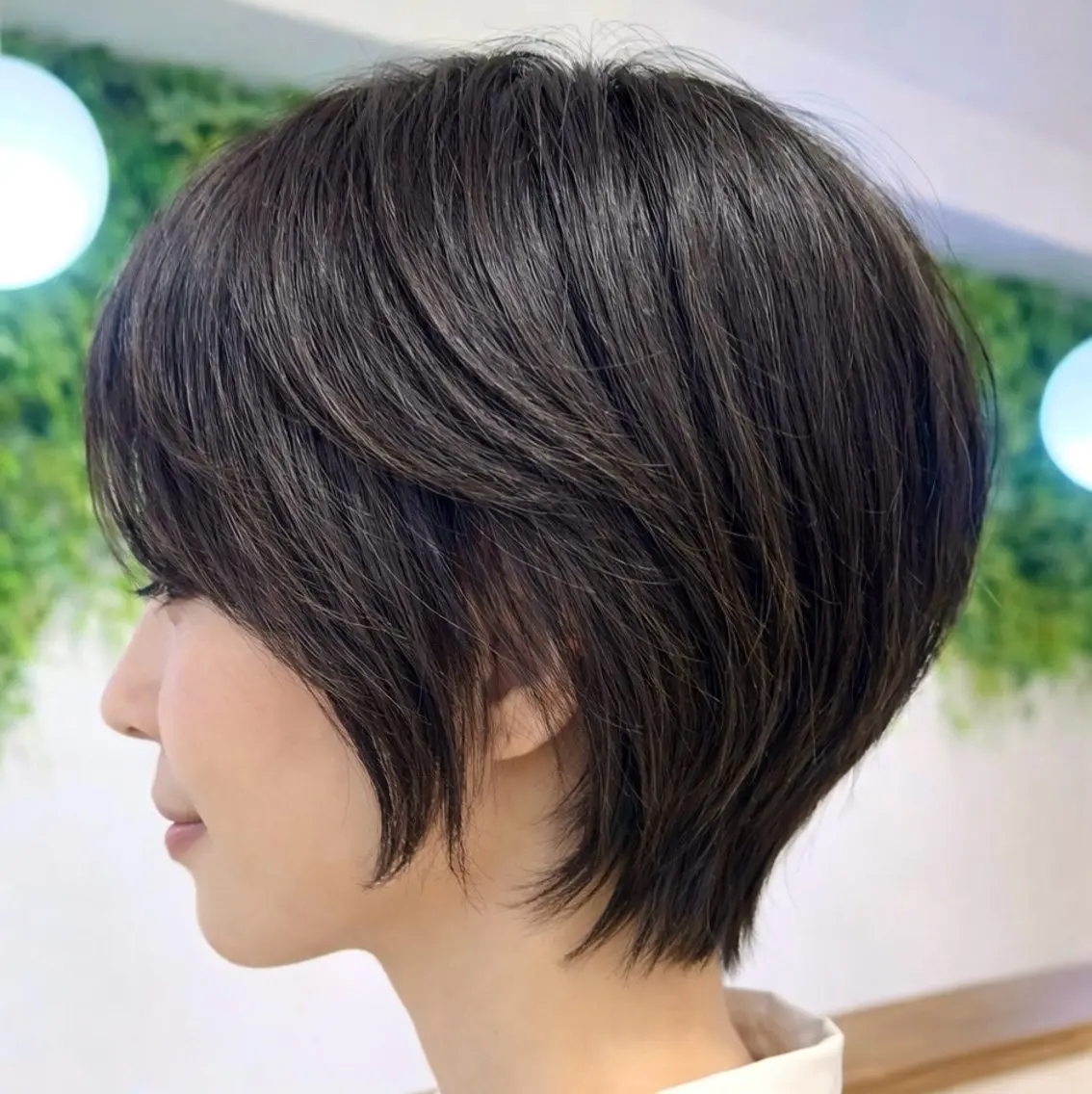 ショート カット トリートメント 💎ショート特化💎 けいと/亀戸　錦糸町のヘアスタイル