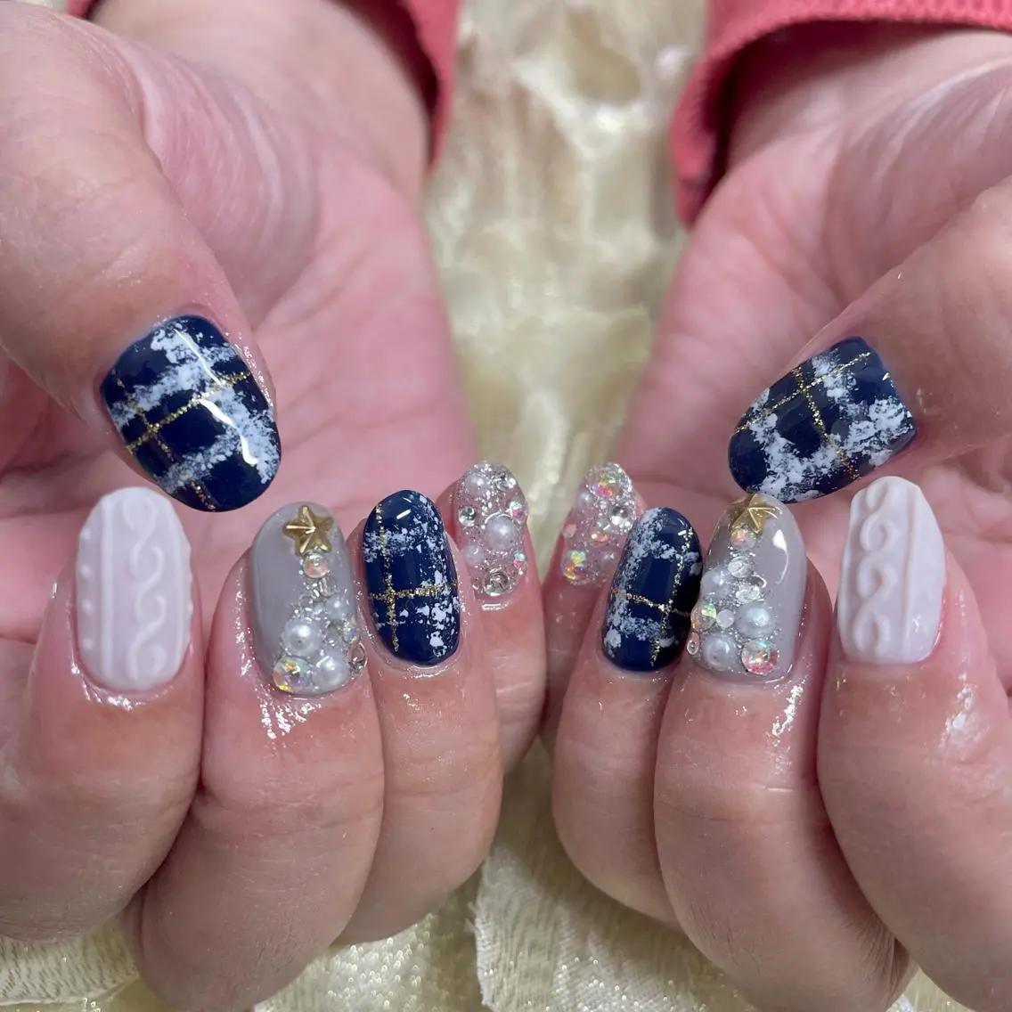 ネイル ジェルネイル J terrace Nailのネイルデザイン