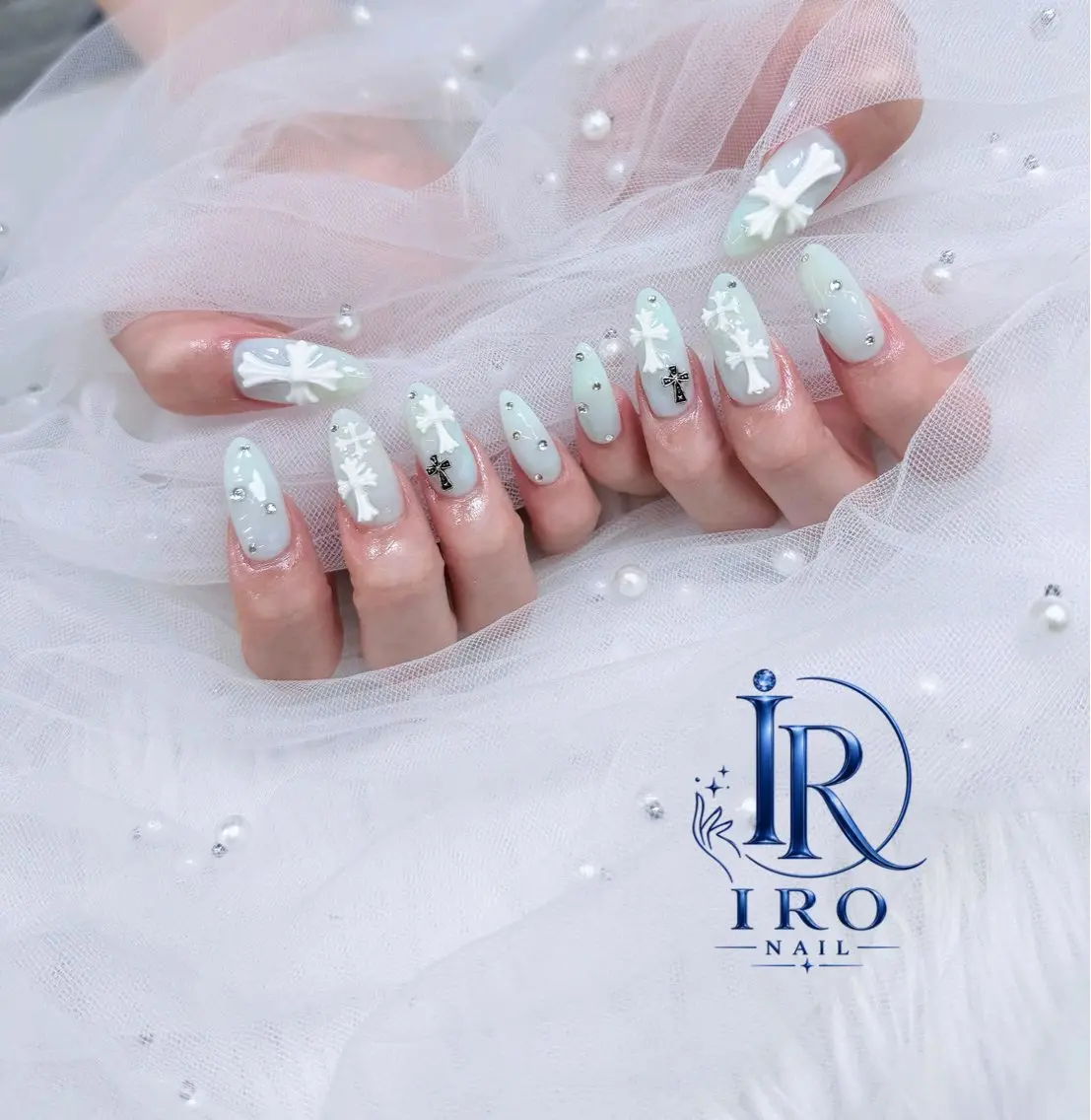 ネイル ハンドネイル iro nailのネイルデザイン