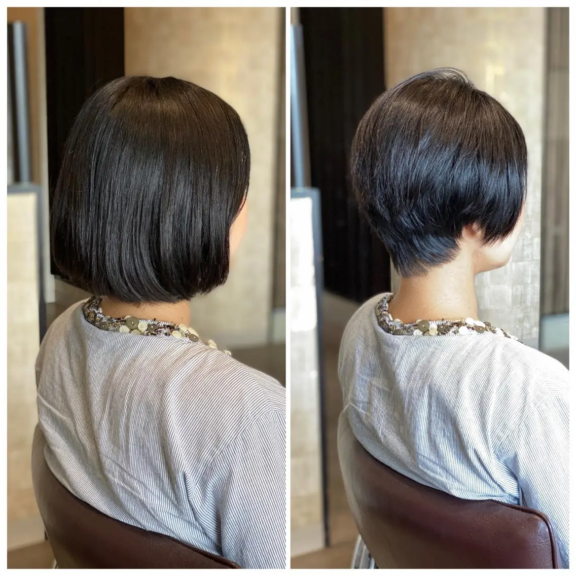 ショート 宮城 将大のヘアスタイル