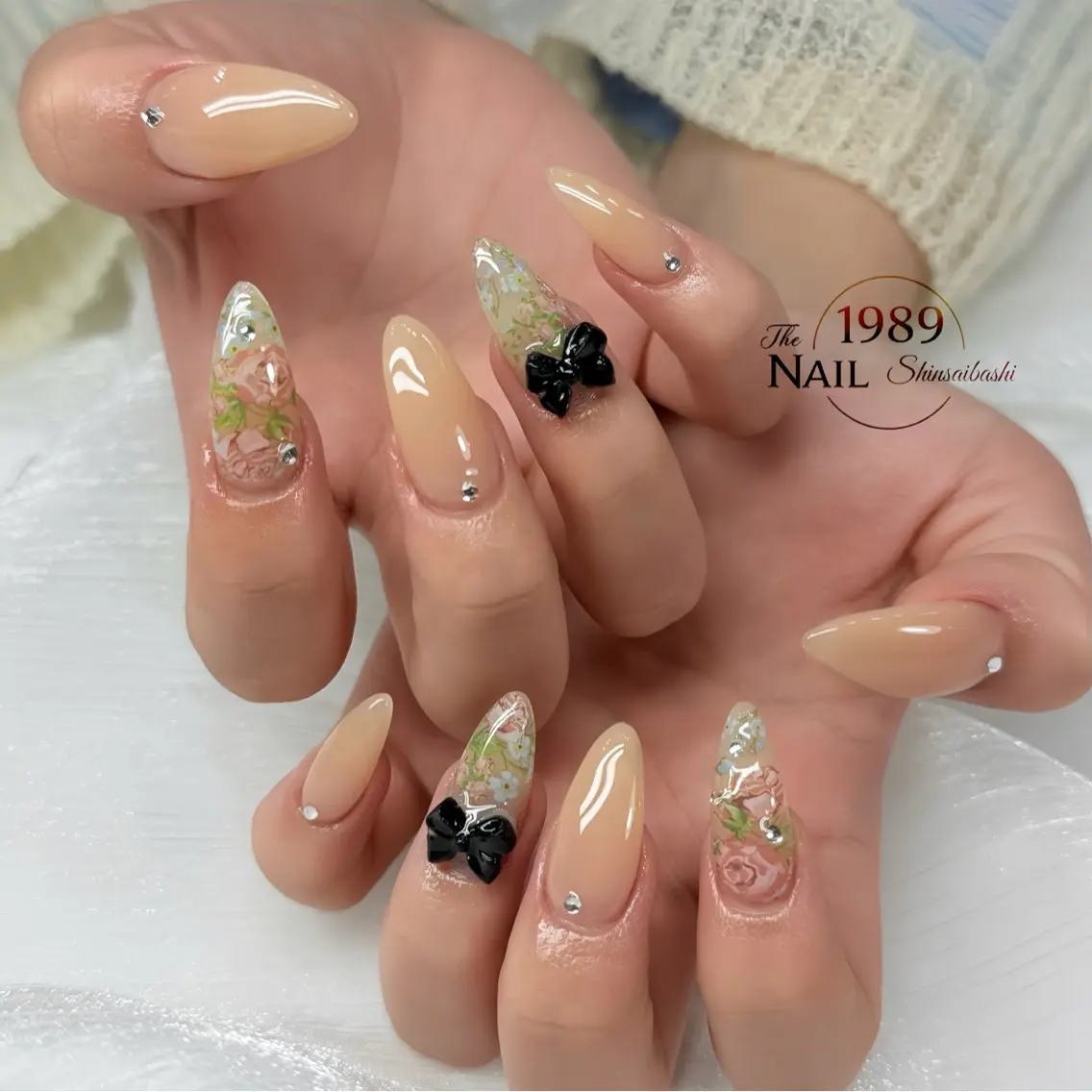 ネイル ハンドネイル ハンドケア The 1989 Nail Salonのネイルデザイン