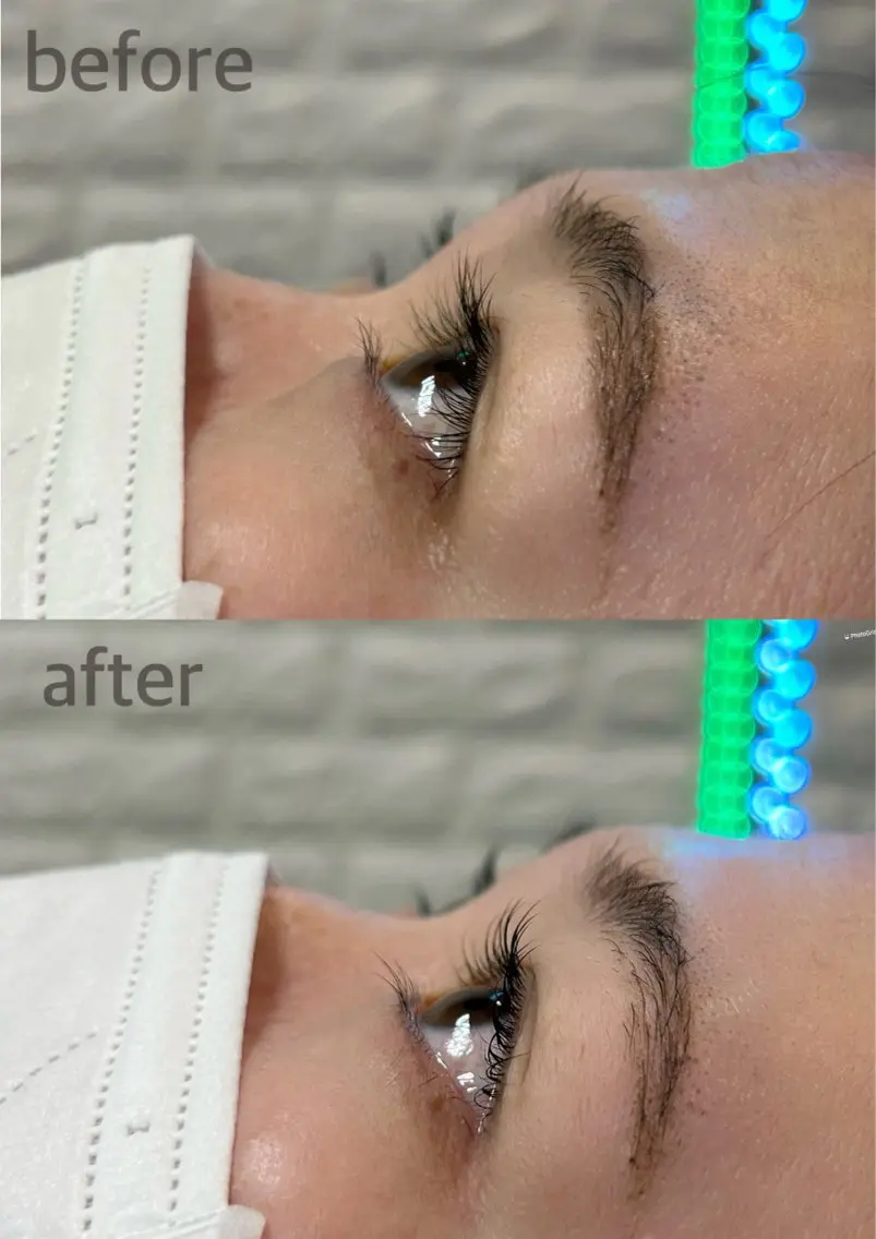 マツエク・マツパ マツパ Jyucu hair eyelashesのマツエク・マツパデザイン