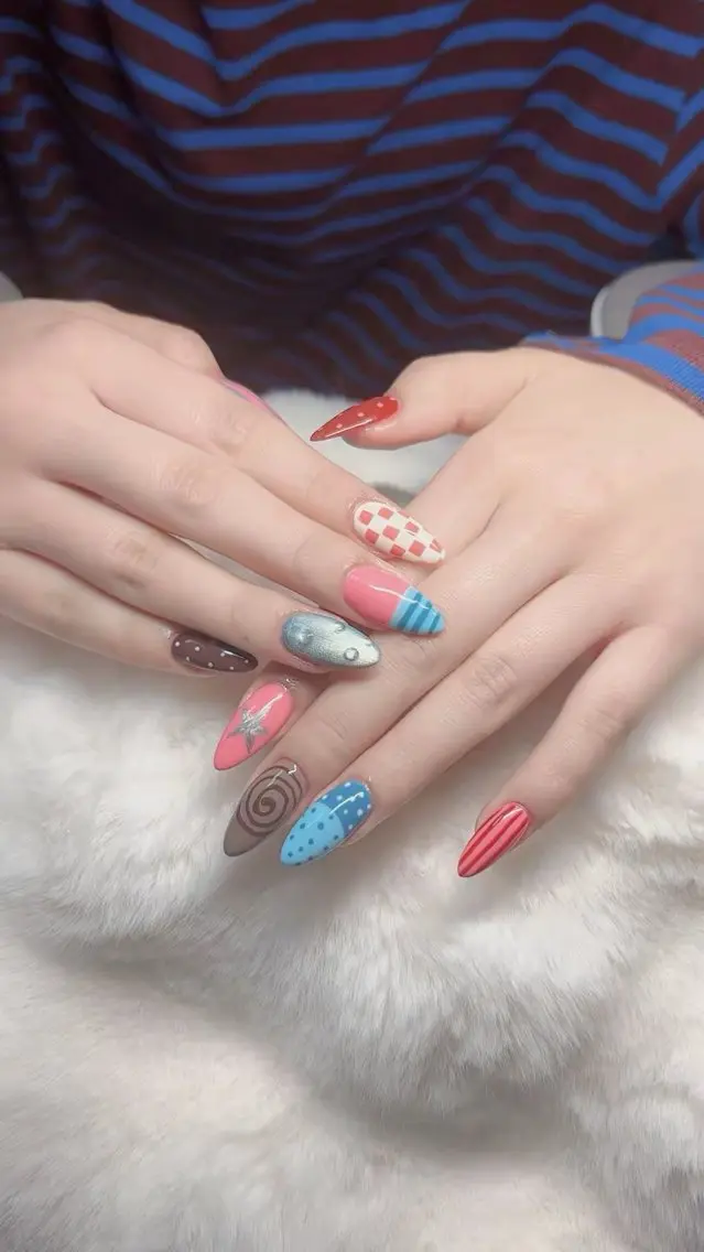 ネイル RuBy Nail93のネイルデザイン
