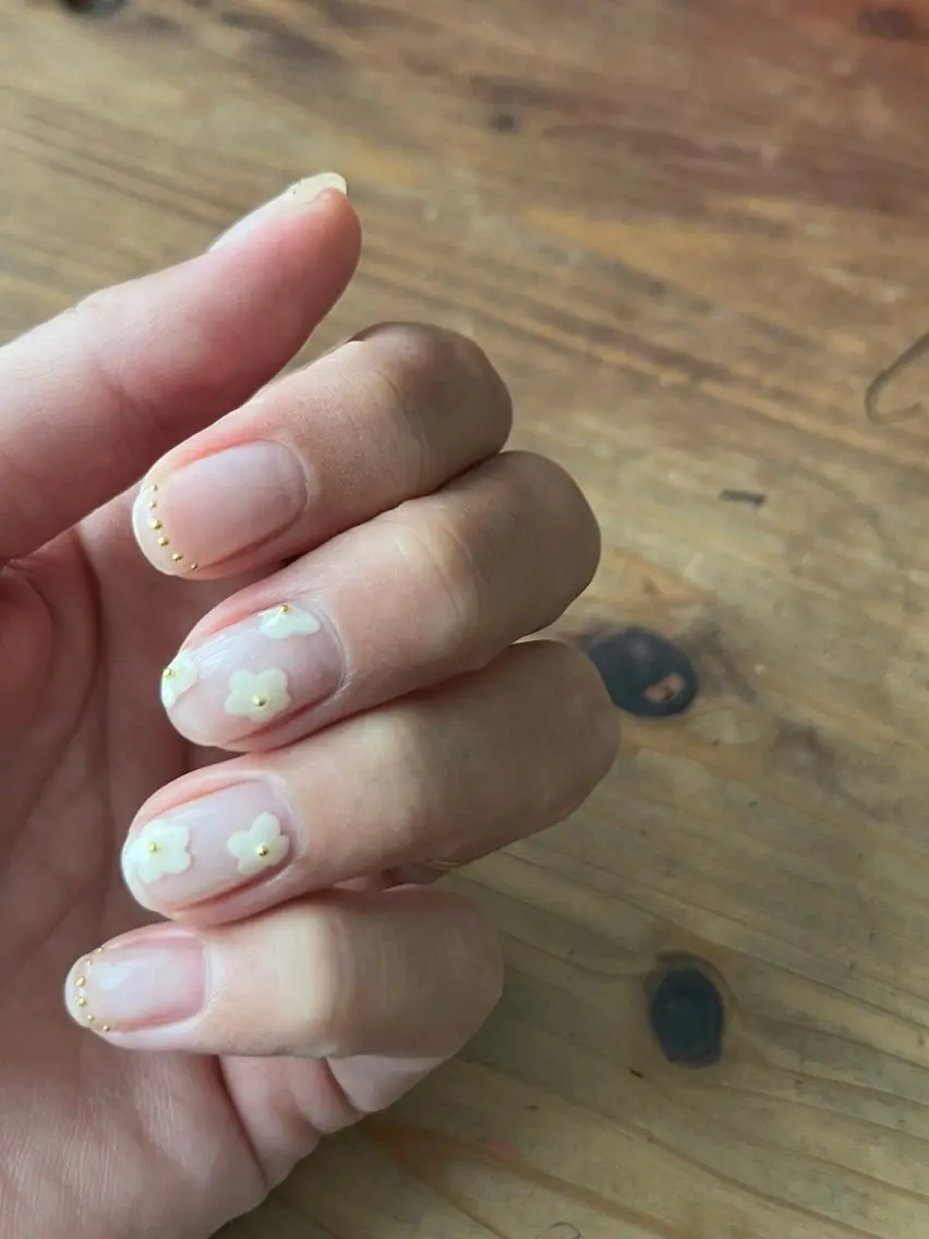 ネイル ハンドネイル Hum nail  roomのネイルデザイン