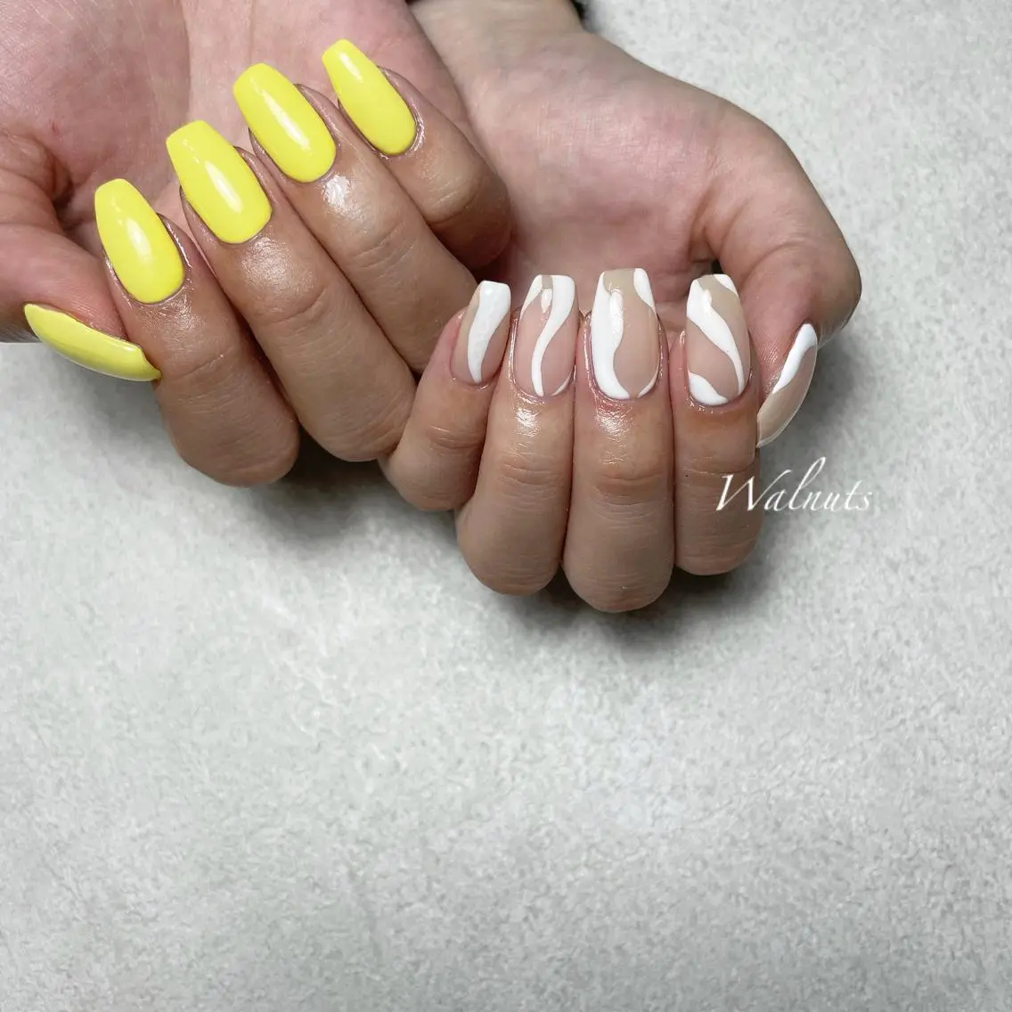 ネイル Nail salon esterellaのネイルデザイン
