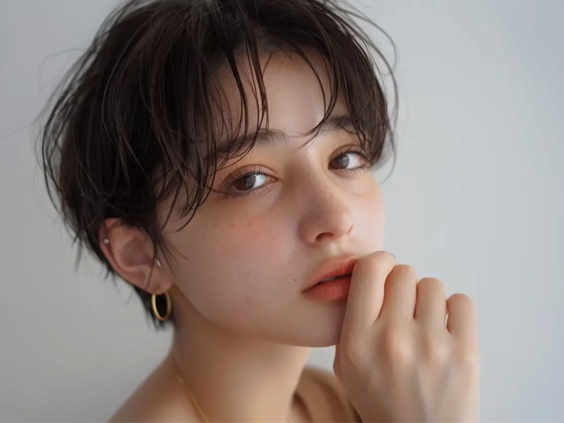 【超軽量】フラットラッシュ80本👀（育毛ケアトリートメント付き）の写真