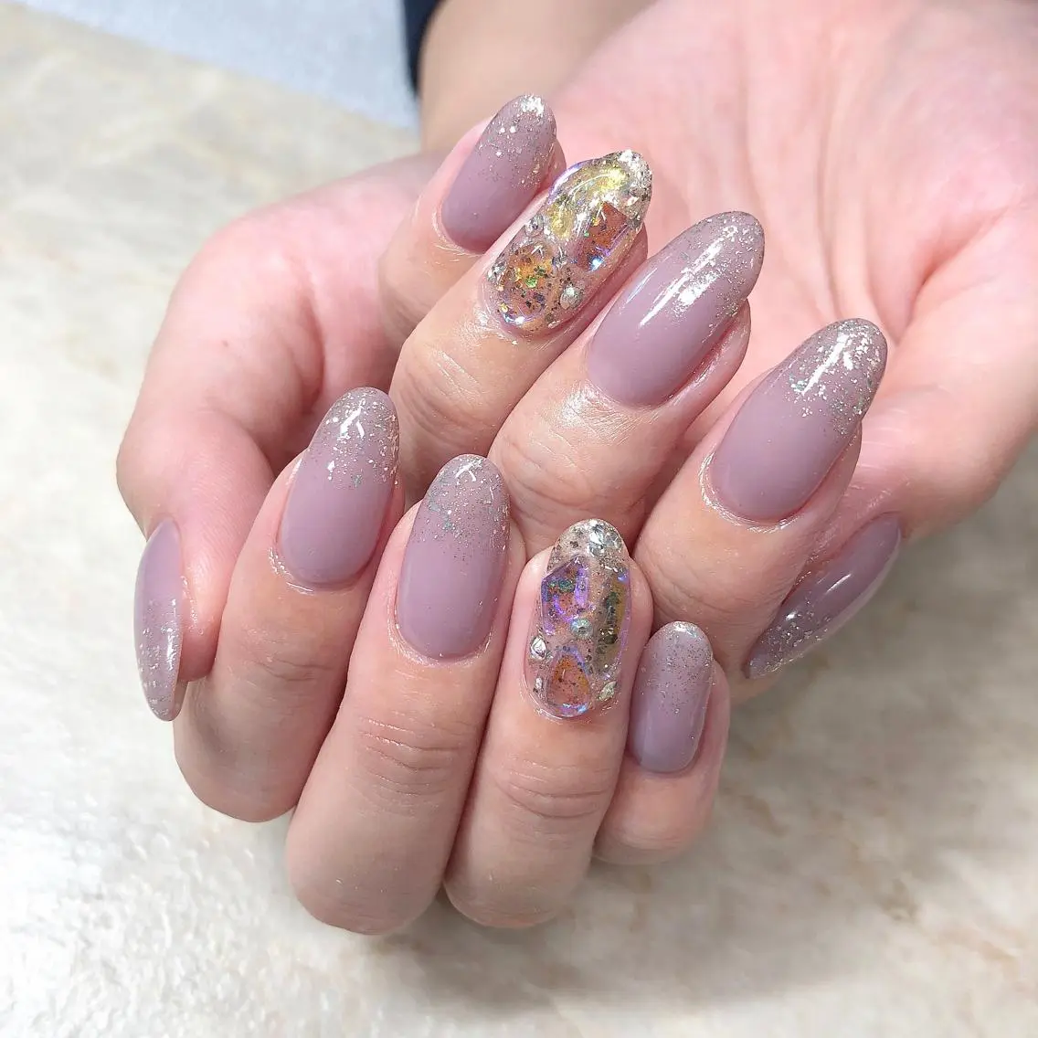 ネイル maison de NALIのネイルデザイン