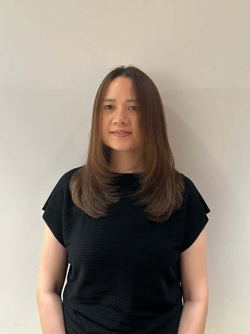 ロング カット ✨カットモデル募集✨ iroha🪼のヘアスタイル