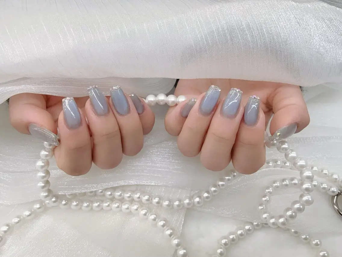 ネイル ハンドネイル 🦋Minmin nail salonのネイルデザイン
