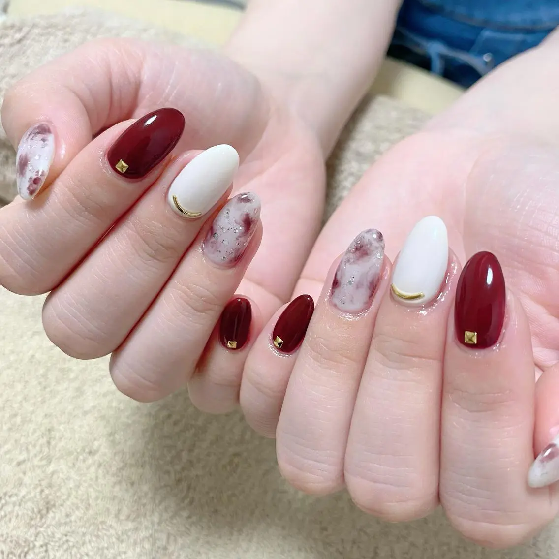 ネイル 💅fleur Ayumiのネイルデザイン