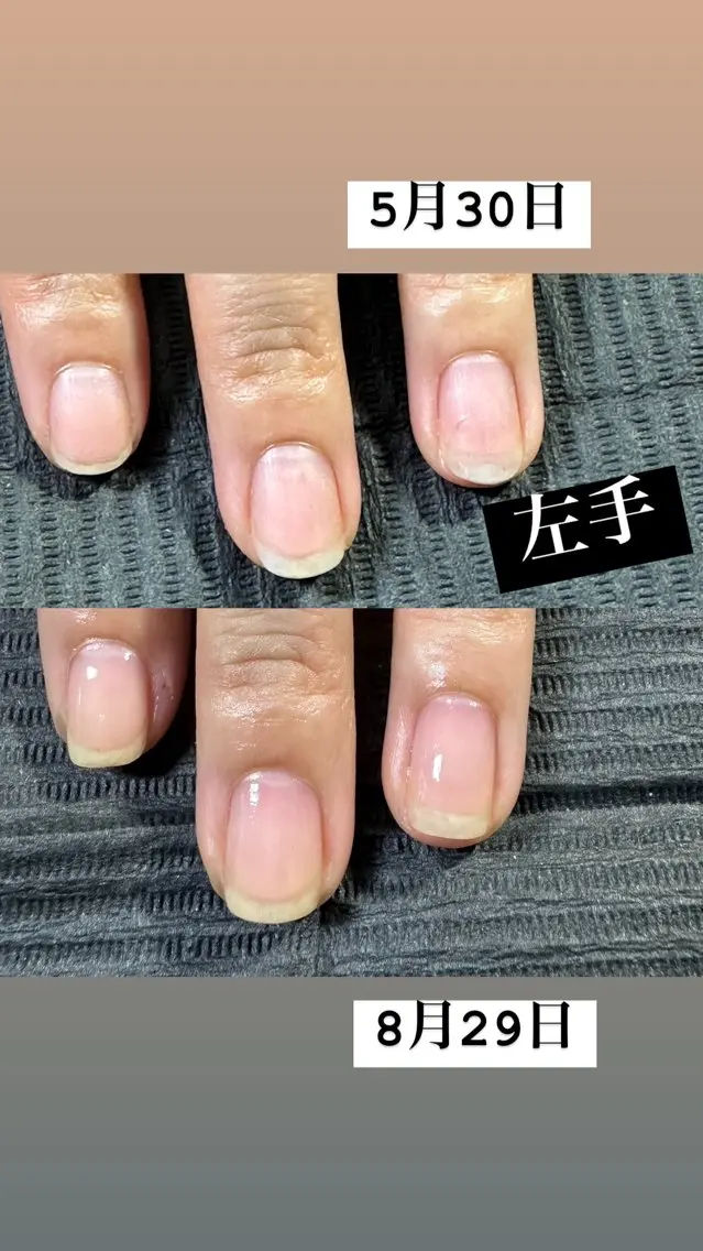 ネイル ジェルネイル ハンドケア miwa ミワのネイルデザイン