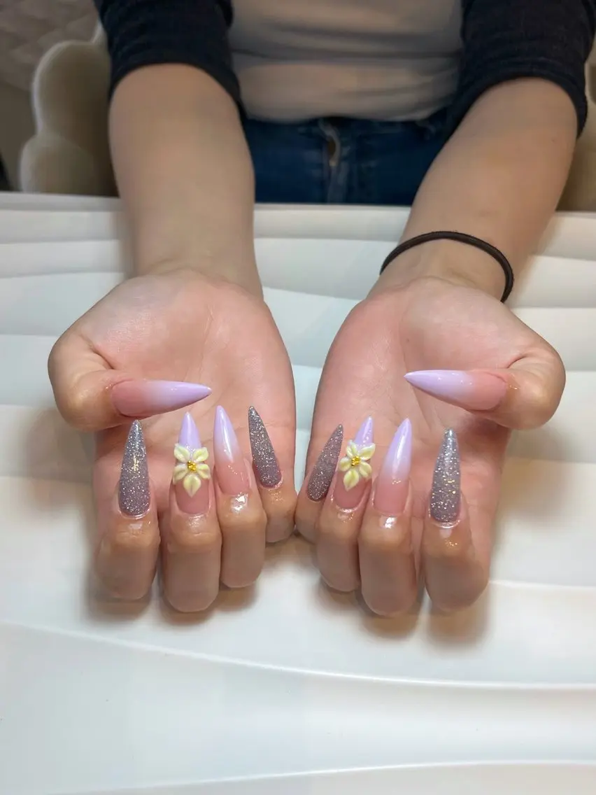 ネイル The 1989 Nail Salonのネイルデザイン