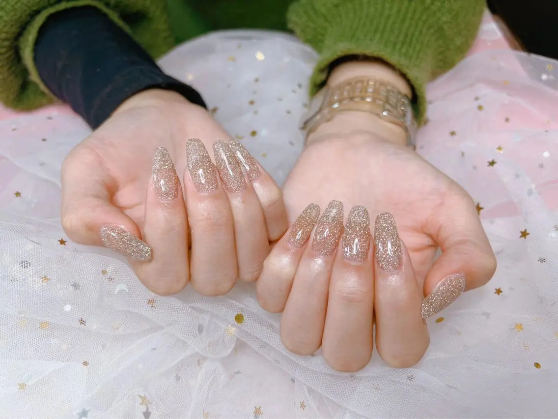 ネイル ハンドネイル ジョリ kasumi🌹💅のネイルデザイン
