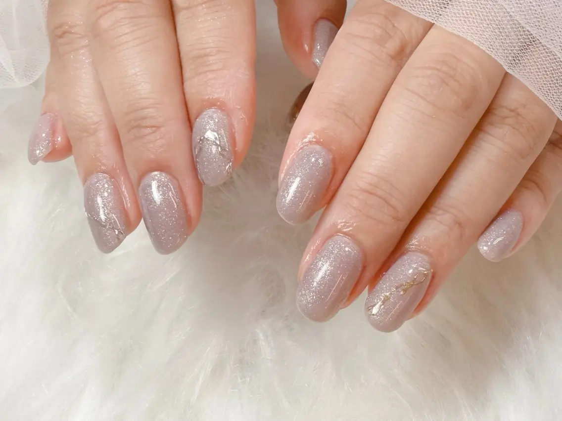 ネイル FLEUR NAIL脇町店のネイルデザイン