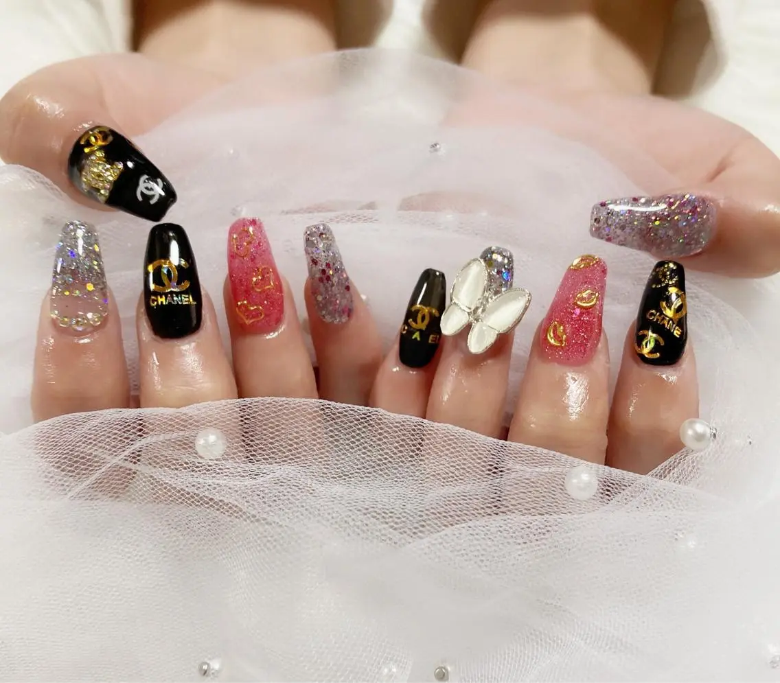ネイル CC Nail Salonのネイルデザイン