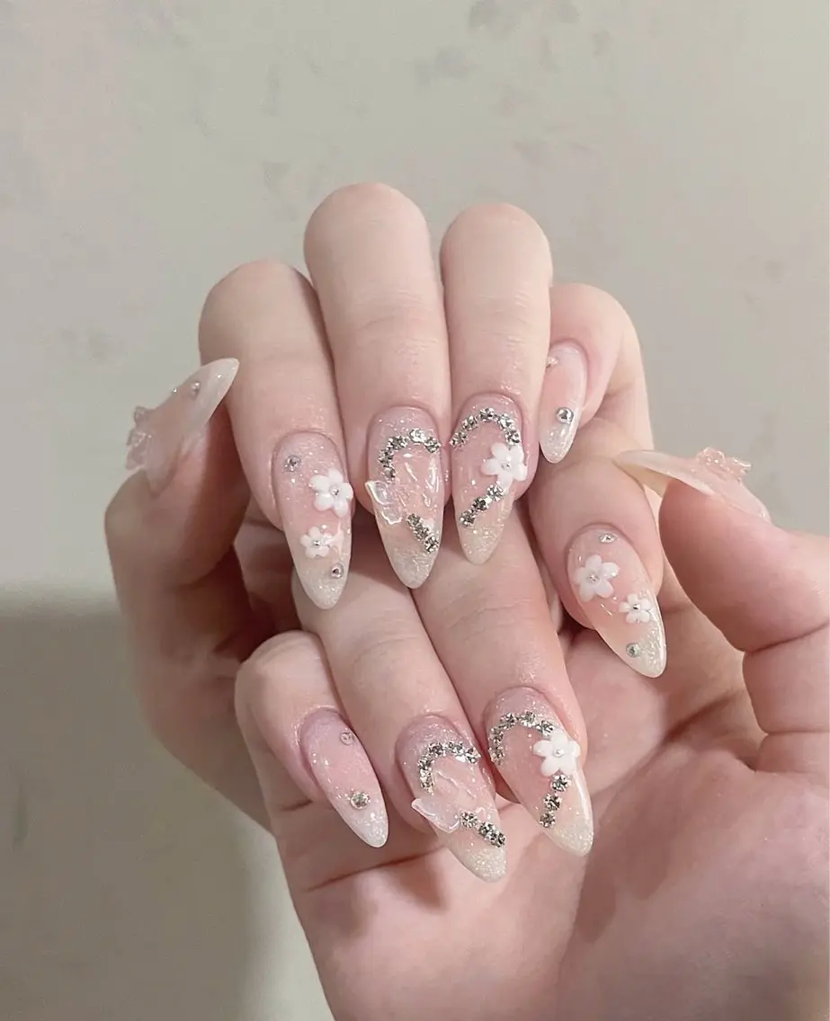 ネイル ハンドネイル Sanie Salonのネイルデザイン
