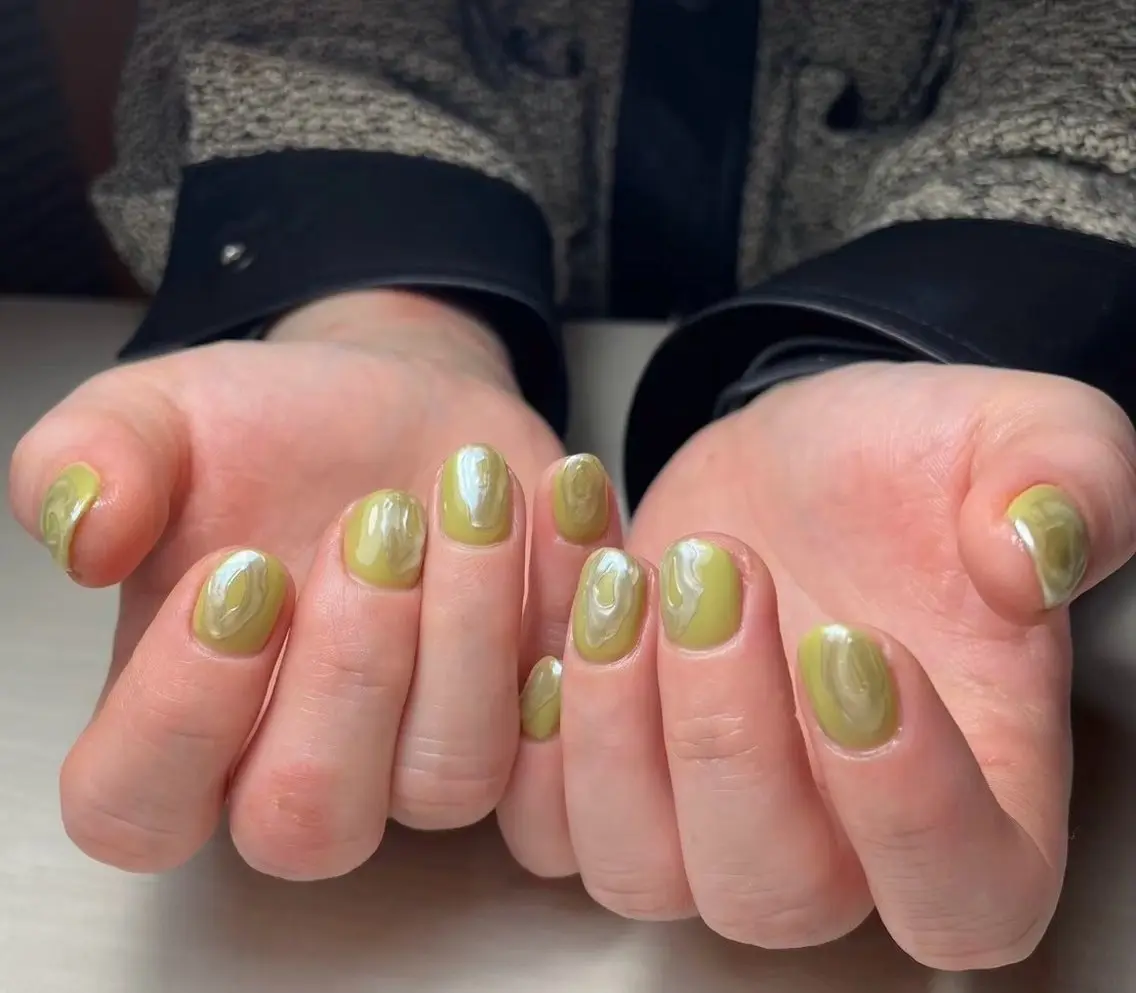 ネイル LMN Reiのネイルデザイン