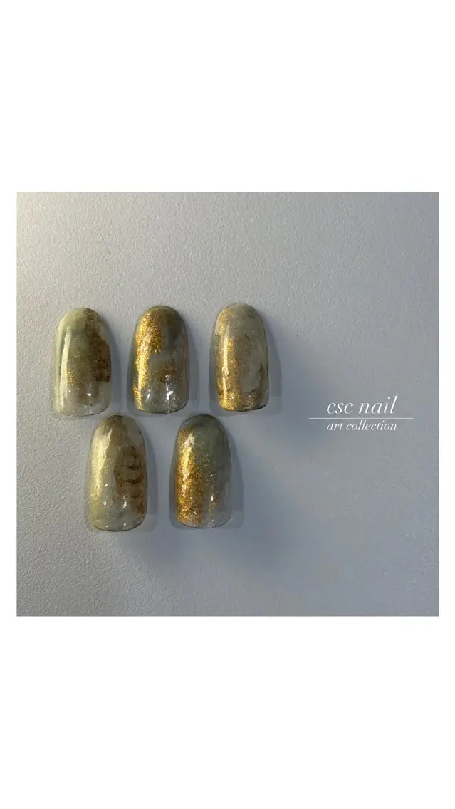 ネイル ハンドネイル cscnail keikoのネイルデザイン