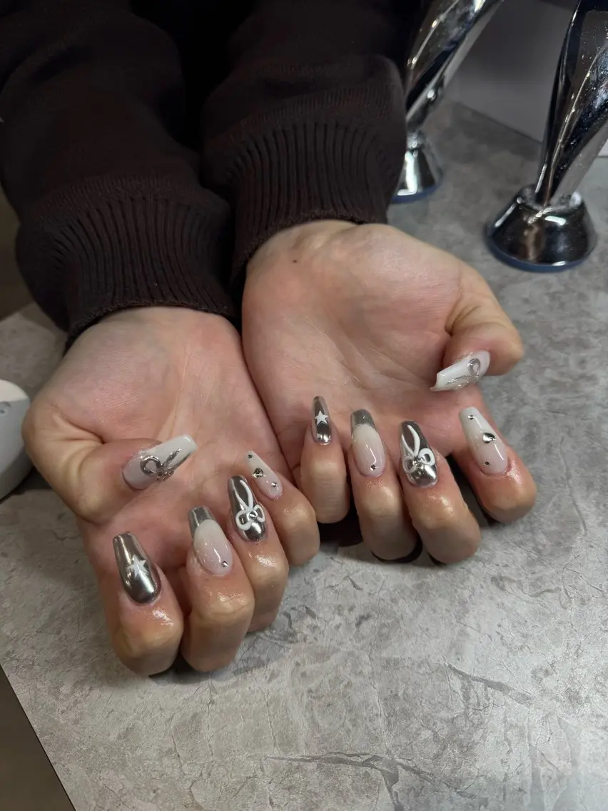 ネイル ハンドネイル IROHA NAIL 北村菜帆のネイルデザイン