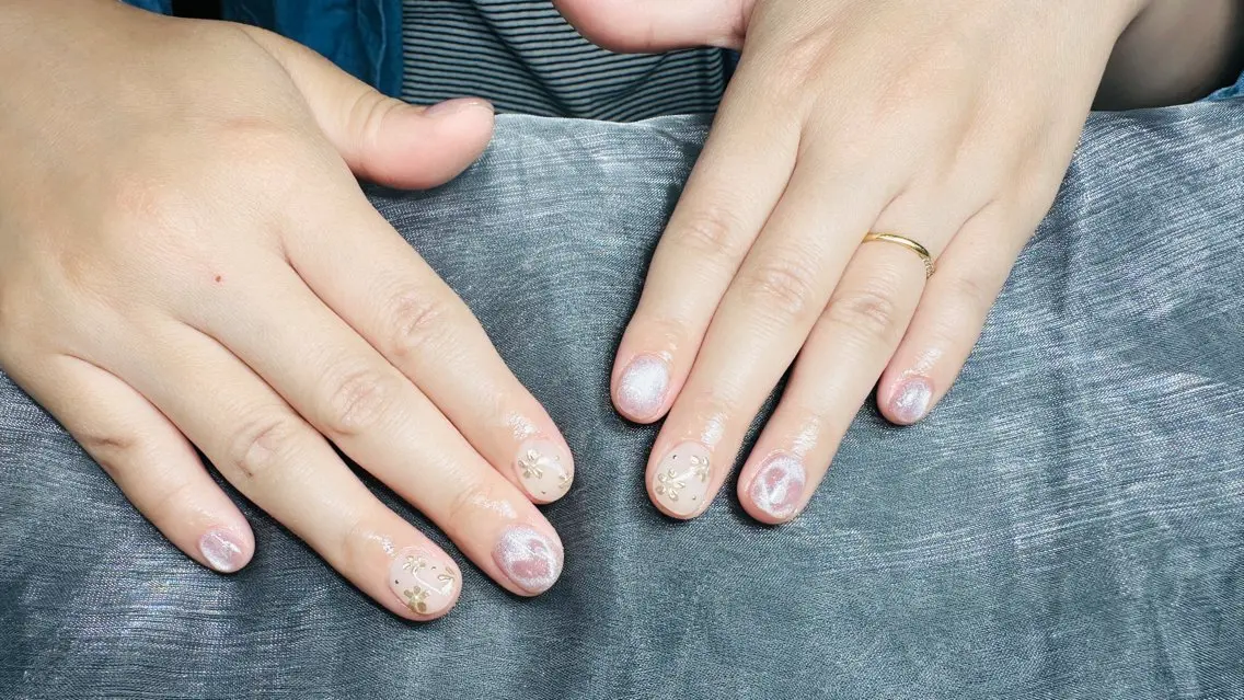 ネイル ハンドネイル Nail Salon J.C京急弘明寺駅のネイルデザイン
