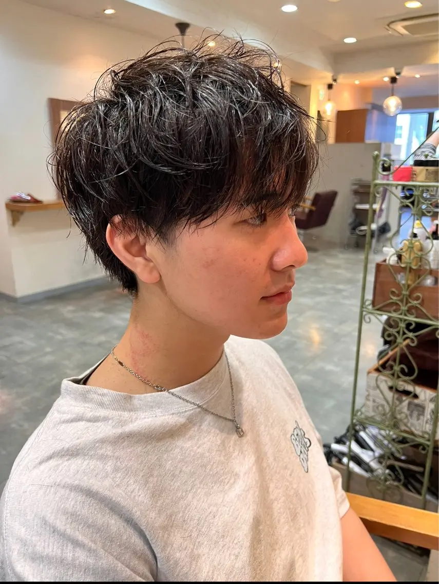 メンズカット💈の写真