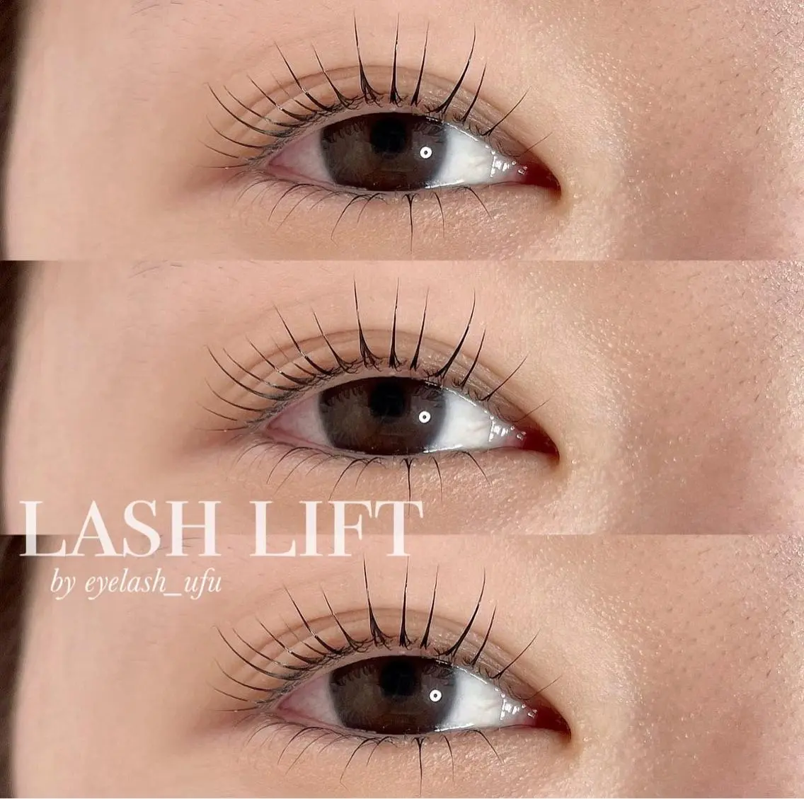 ヘアアレンジ マツエク・マツパ アイブロウ マツパ eyelash ufuのマツエク・マツパデザイン