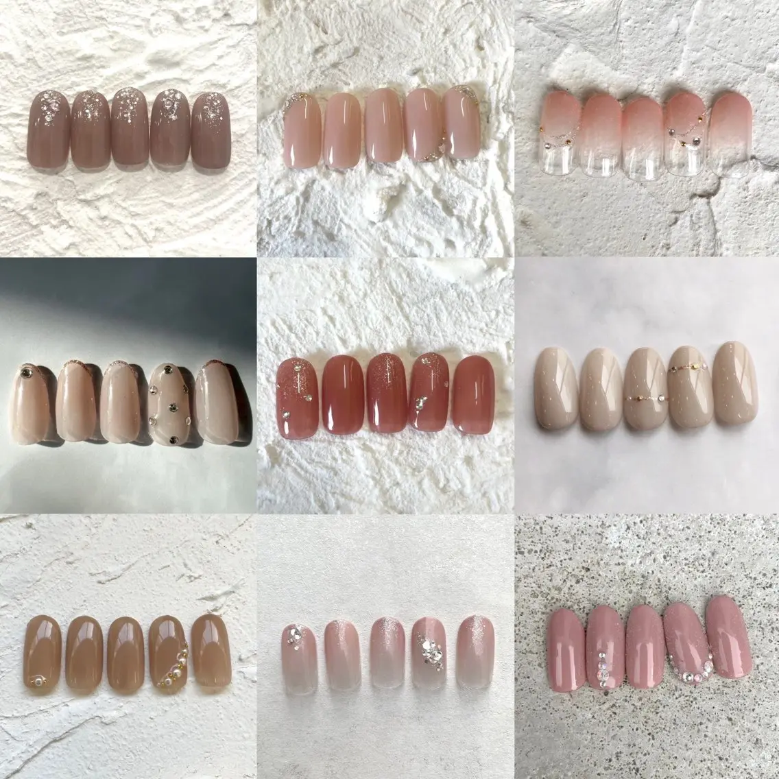 大人ナチュラルコース(オフ込)の写真