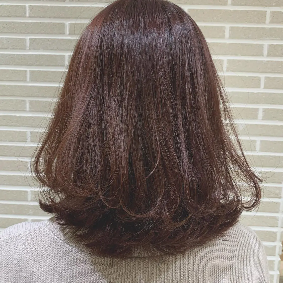 カウンセリングカット➕TOKIO5超音波トリートメント　　　　　伸ばしてる方もバッサリ切りたい方にもお勧め！の写真