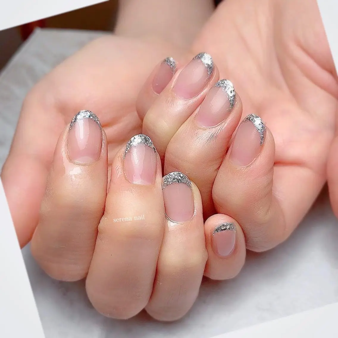 ネイル ハンドネイル serena nailのネイルデザイン