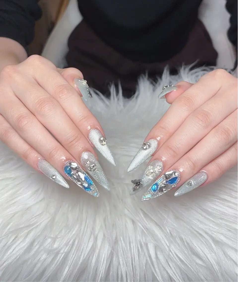ネイル Yuki Nailのネイルデザイン