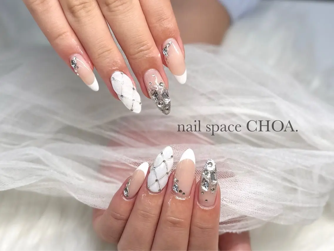 ネイル nail space choa.のネイルデザイン