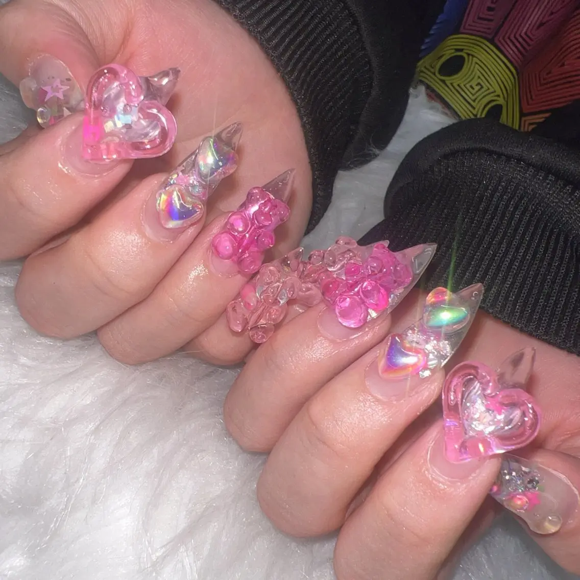 ネイル ハンドネイル M3 nail salonのネイルデザイン