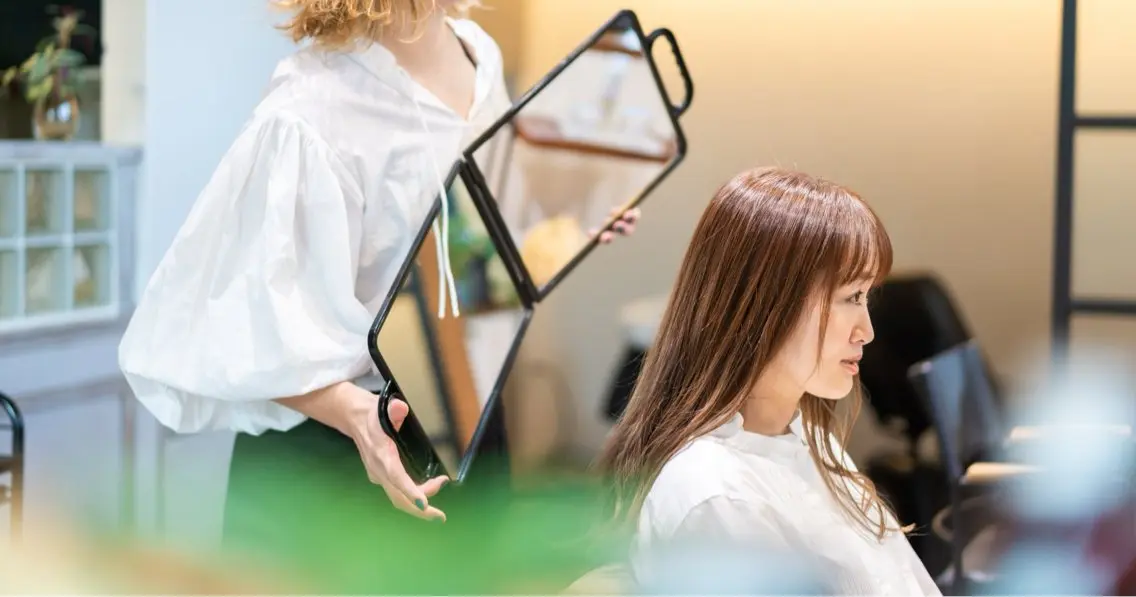 【0円】ママさん美容師が再デビュー✂️ カットモデル募集！の写真