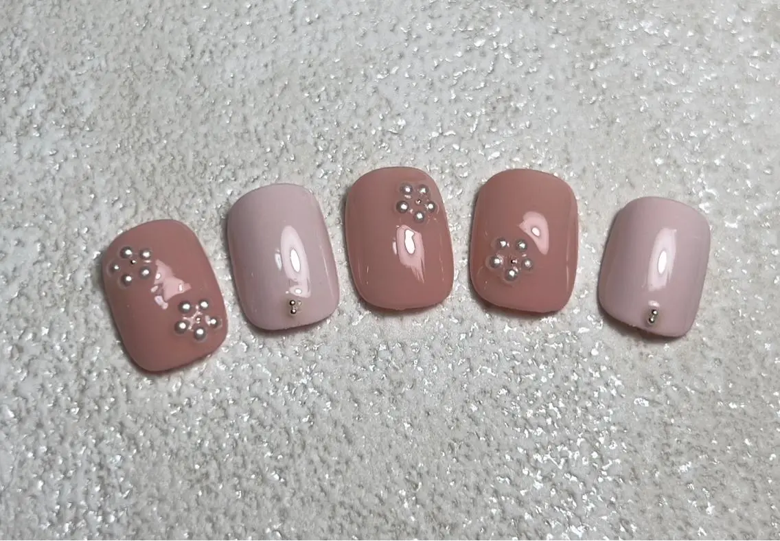 ネイル ハンドネイル lucky nail 歌舞伎町のネイルデザイン