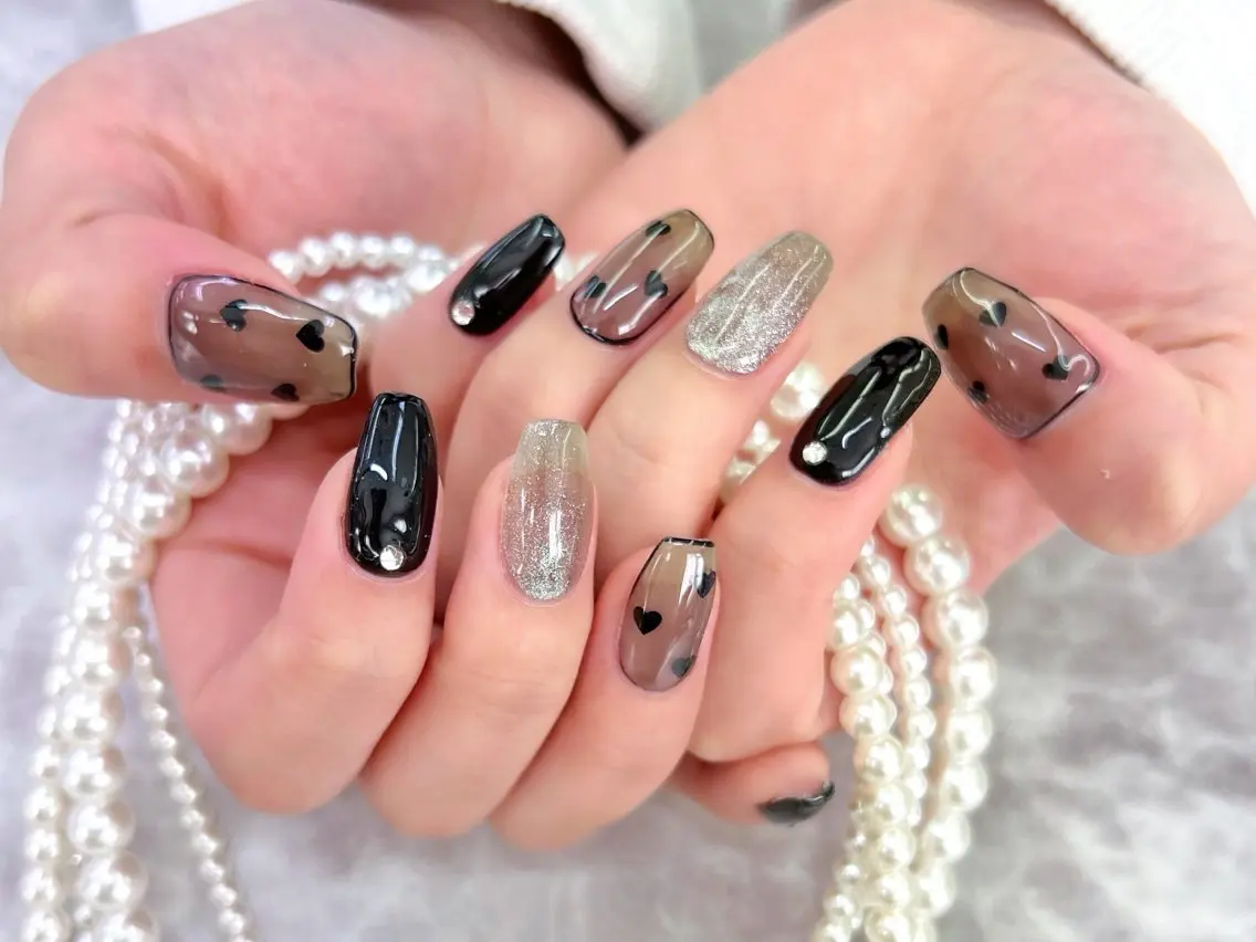 ネイル ハンドネイル Nail Salon Lianのネイルデザイン