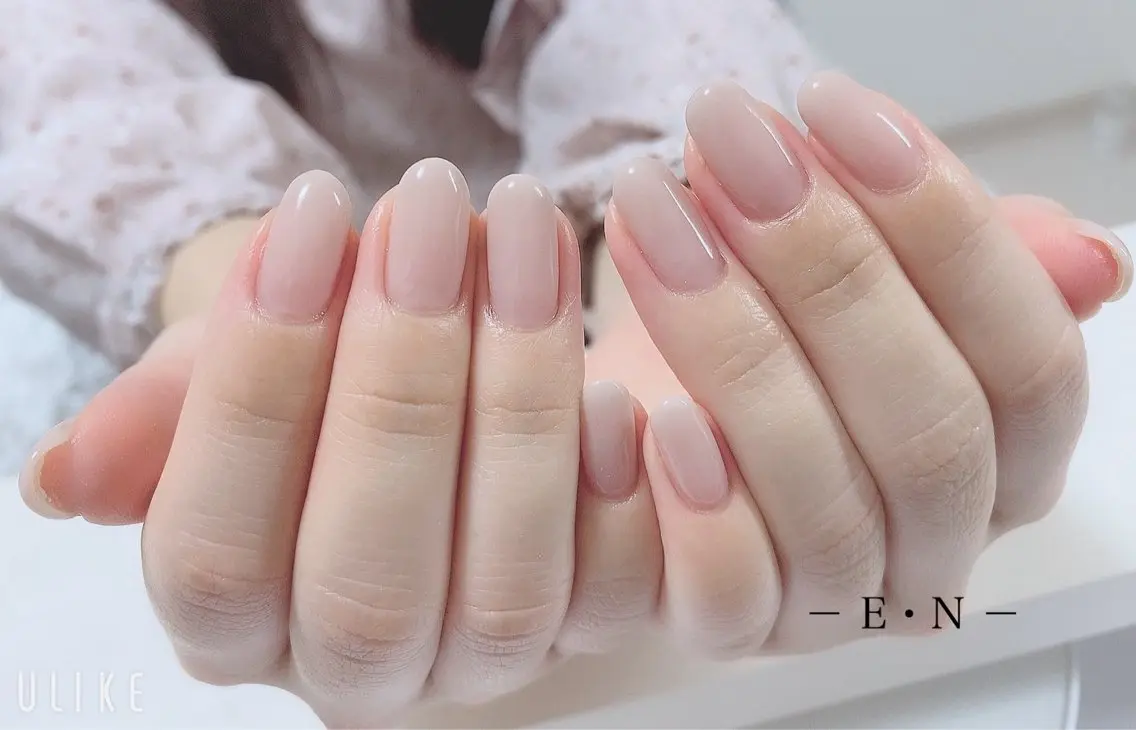 ネイル グラデーション E・N(エン) eyelashのマツエク・マツパデザイン