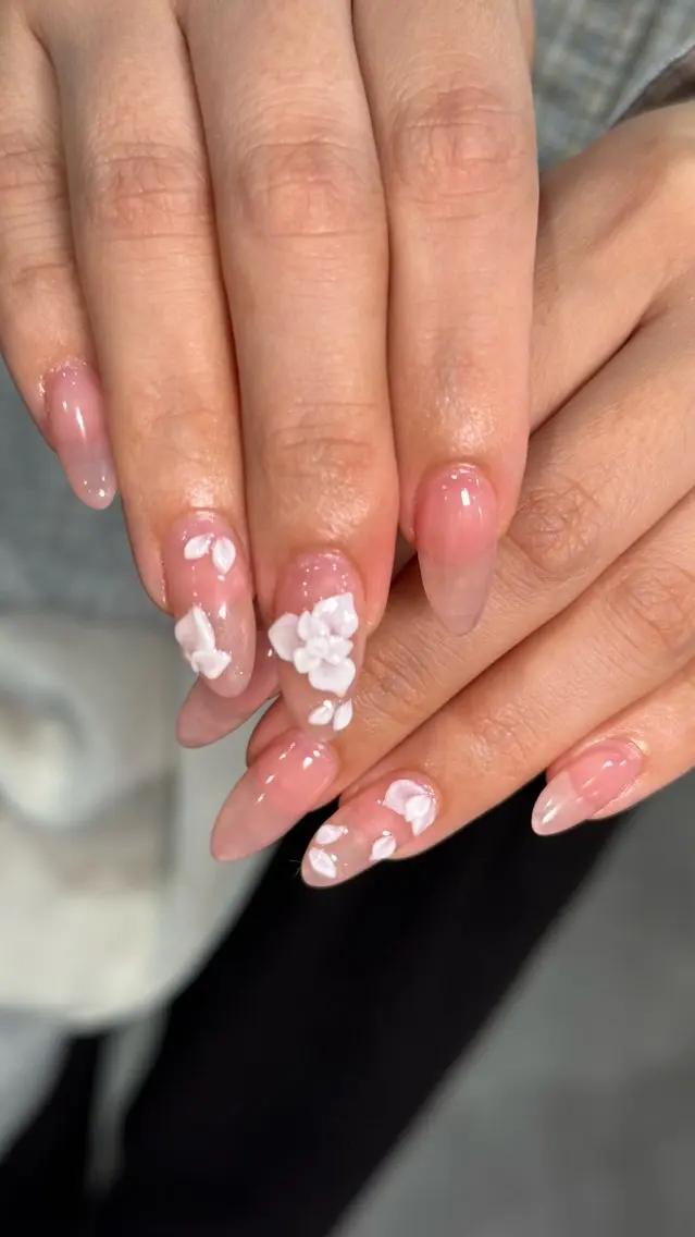 ネイル ハンドネイル 🌈Sayumi nail🌺のネイルデザイン