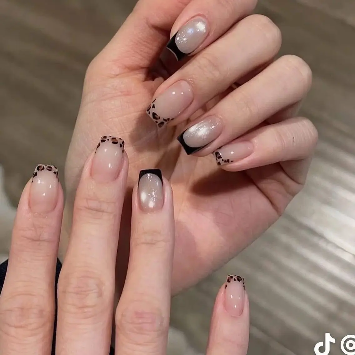 ネイル ネイルチップ AME29 Nail ネイルサロンのネイルデザイン