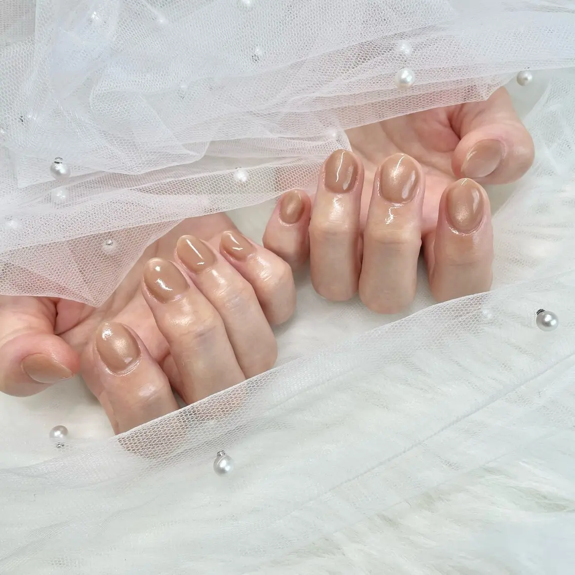 ネイル マグネットネイル K NAILのネイルデザイン
